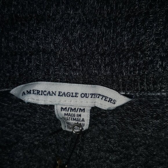 American Eagle Outfitters Ladies Elastic Waist Lightweight Track Pants - Picture 3 of 6